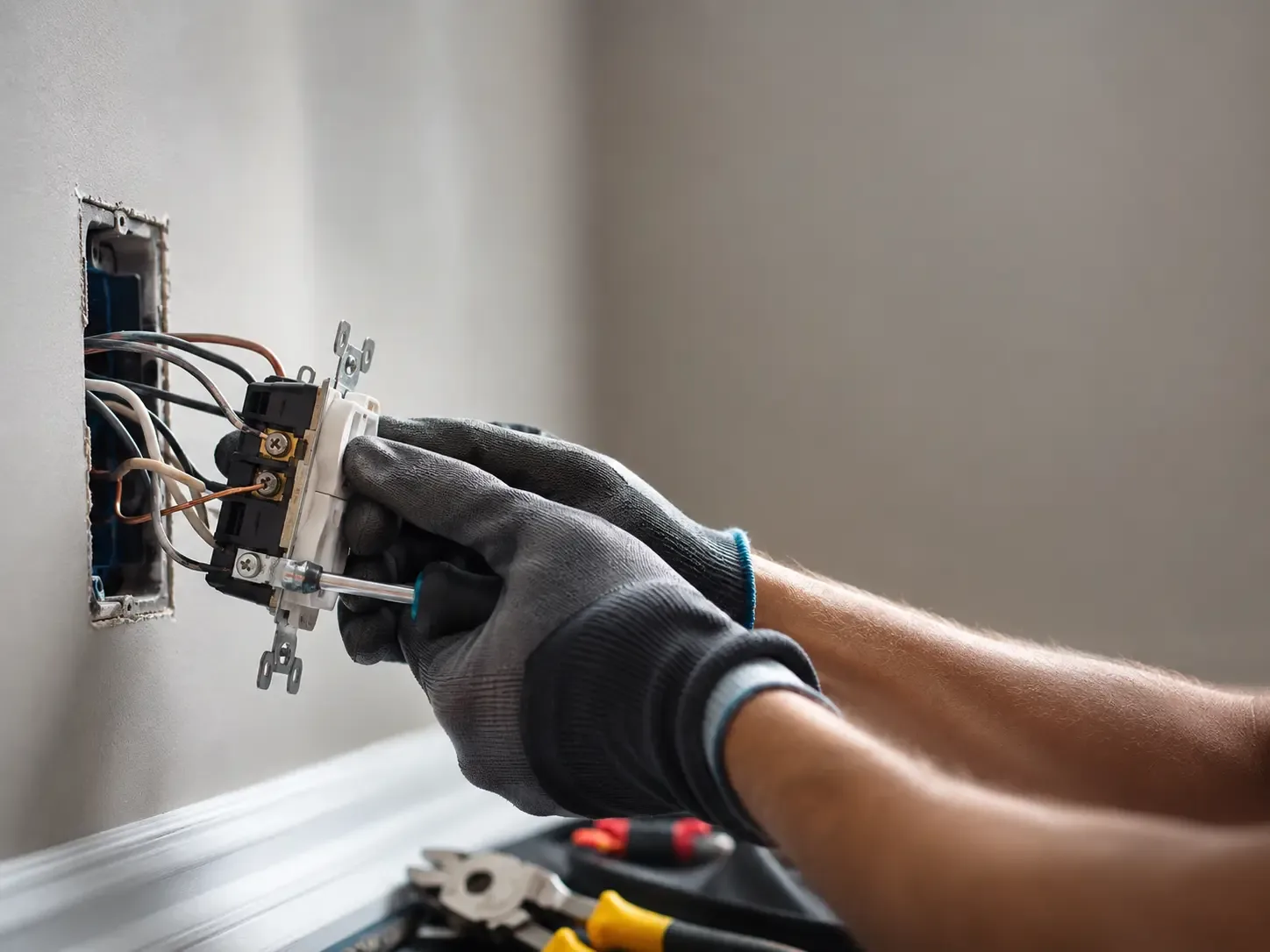 Why choose Whole Home Rewiring in Florence, AZ